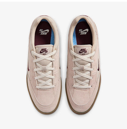 Nike Authentic SB Malor Men's Low-Top Lace-Up Wear-Resistant Sports Sneakers FV6064-100