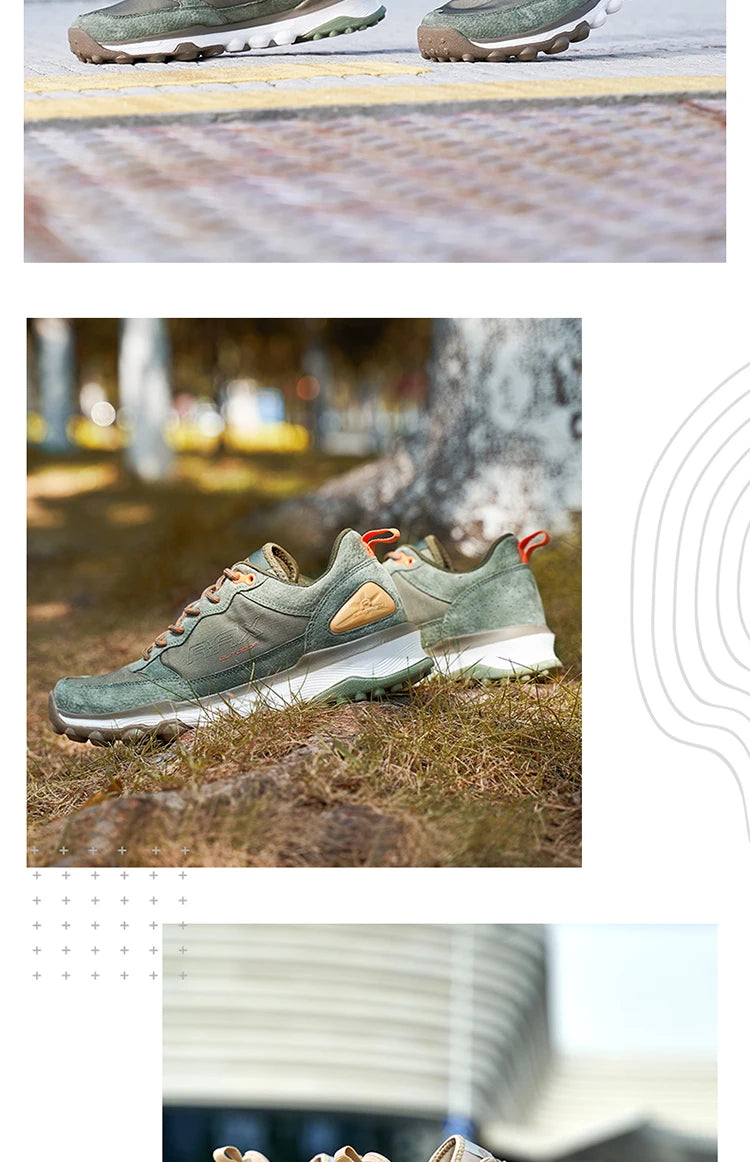 Pánské běžecké boty RAX – outdoorové sportovní tenisky, unisex běžecké tenisky ze síťoviny, prodyšné boty na jogging, lehké sportovní tenisky pro muže
