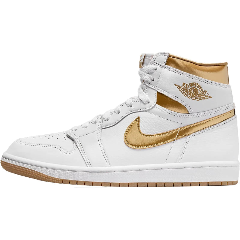 Nike Authentic Jordan 1 Retro HI OG Replica Women's Sneakers FD2596-107