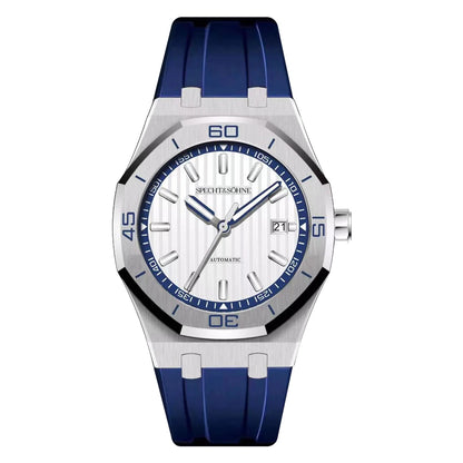 New Arrivals Specht & Söhne Dive Watch 40MM Miyota 8215 Automatic Mechanical Watches For Men Octagon Bezel Steel Reloj Hombre