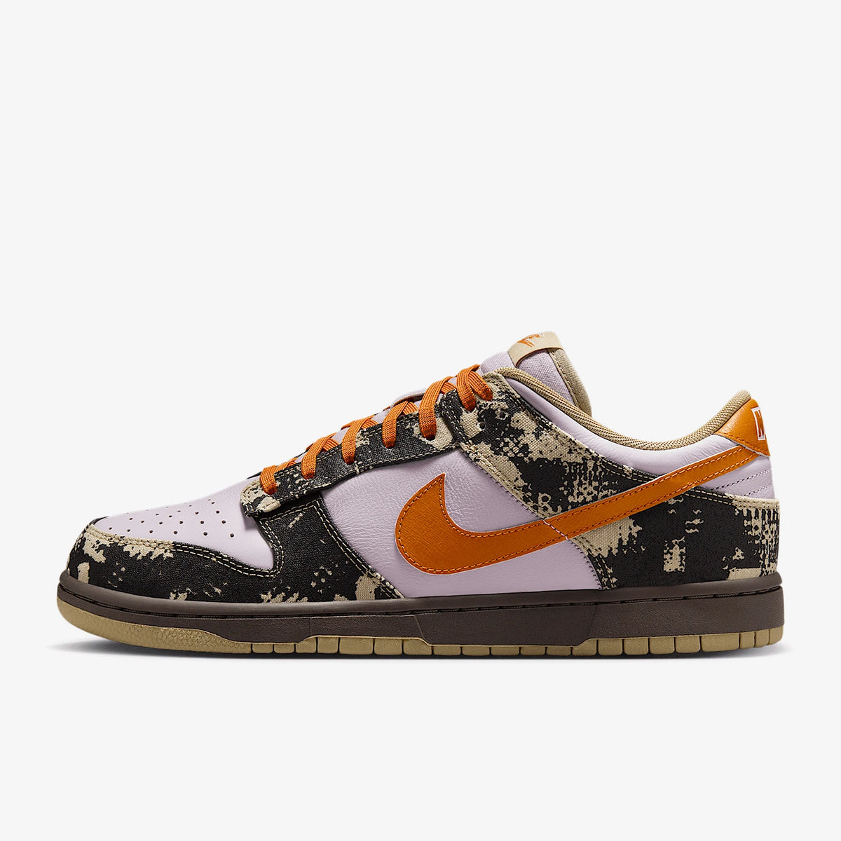 Nike Genuine Dunk Low Men's Lightweight Durable Fashion Sneakers IB2260-500