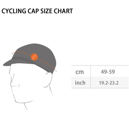 Cycling Cap for Man Woman Montane Road Bike Hat Under Helmet Cycling Hat Summer Breathable Quick-dry