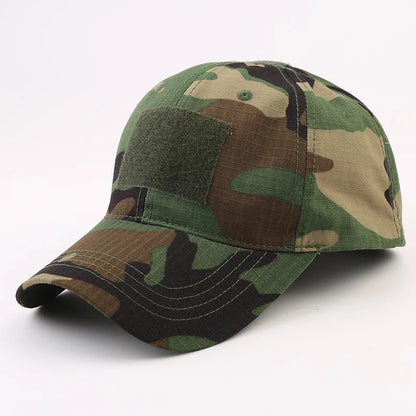 New Tactical CP Outdoor camouflage hat Baseball hat Hunting hat Sports hat Bicycle hat Men Women Adult hat Duck tongue hat