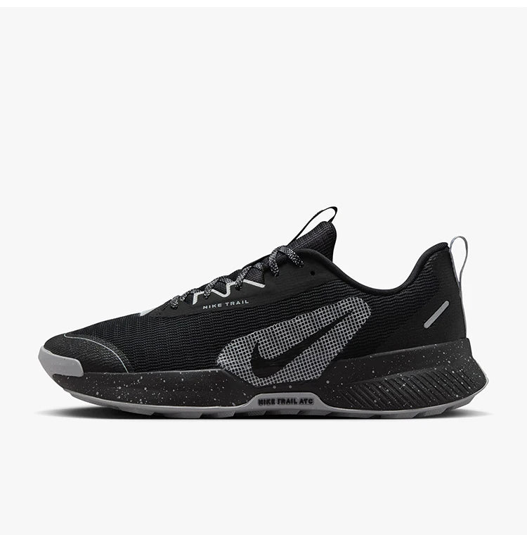 Nike Official Genuine 2024 New Men's Mesh Breathable Anti-Slip Running Shoes FQ0904-001