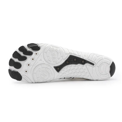 Unisex Water Shoes Quick Dry Aqua Shoes Anti-slip Barefoot Beach Sneakers for Men Women Swimming Surfing Wading Outdoor Sports