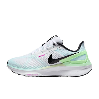 Nike Authentic Structure 25 Women's Cushioned, Durable, Stylish, Classic, Versatile, Breathable Running Shoes DJ7884-105