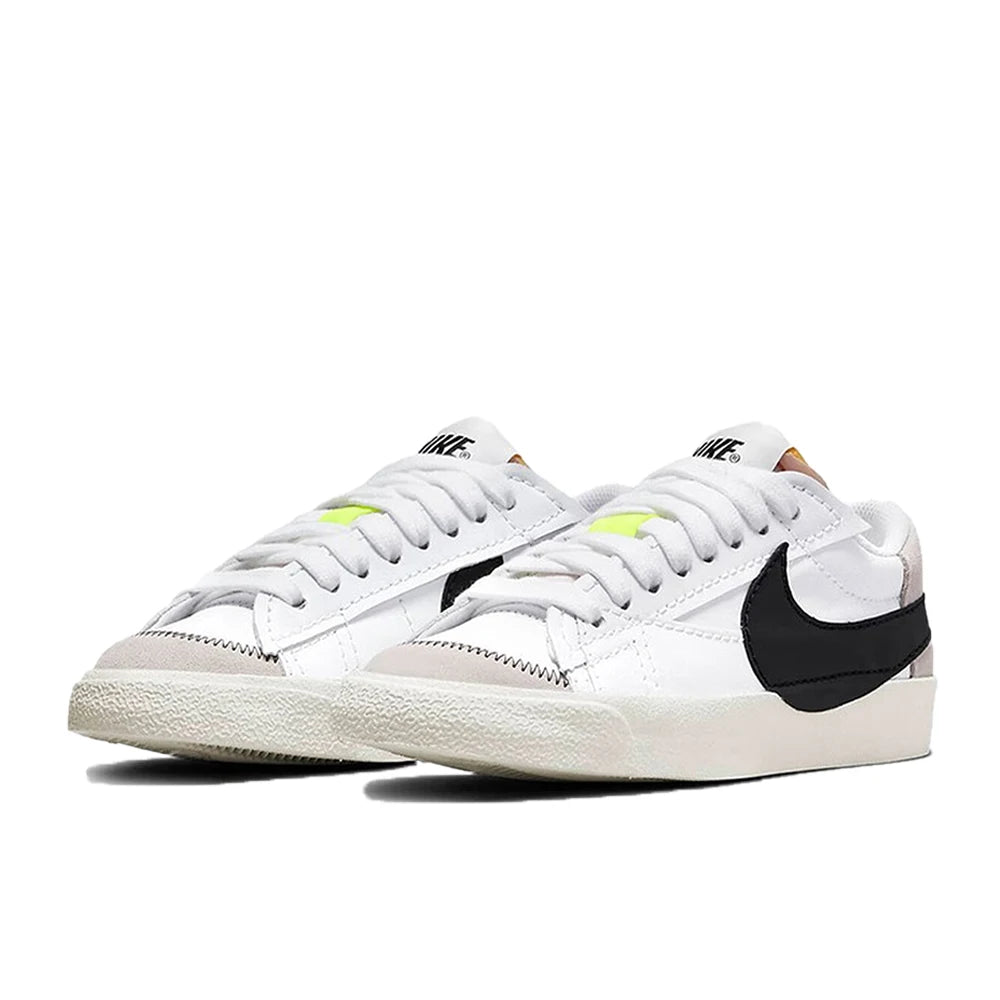 Nike Blazer Retro Casual Sneakers Classic Retro Design Comfortable Cushioning Versatile Styling Unisex Style DQ8769-100
