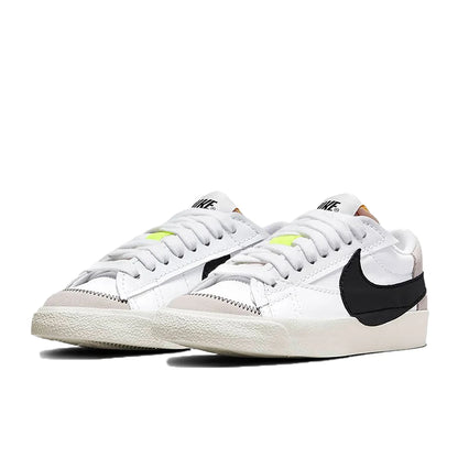 Nike Blazer Retro Casual Sneakers Classic Retro Design Comfortable Cushioning Versatile Styling Unisex Style DQ8769-100