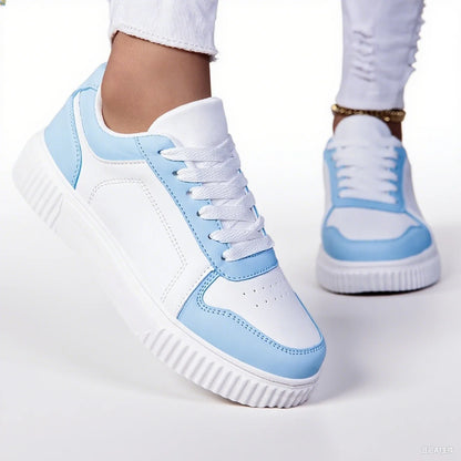 Women Shoes Man Casual Vulcanize Shoe Lace Up Women's Sneakers Non Slip Lightweight Comfortable Unisex Sports Shoes