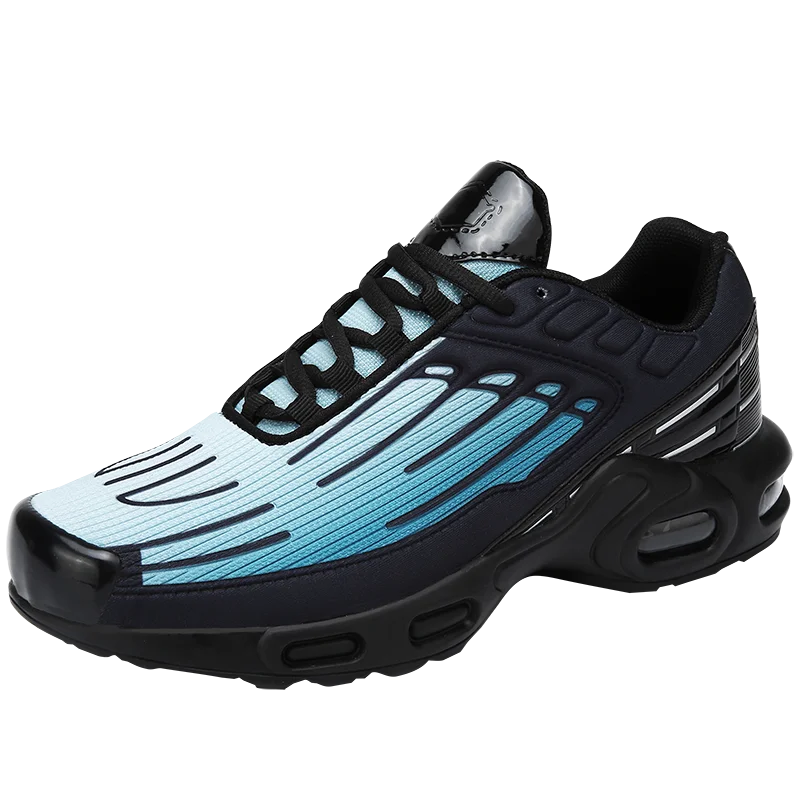 VIPOL High-quality sports, casual and trendy shoes, air-cushioned sports shoes, men's running shoes