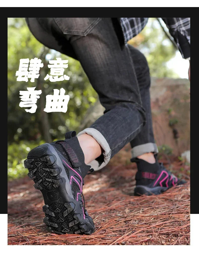 Unisex Breathable Quick Drying Fishing Water Sport Shoes Summer Upstream Barefoot Aqua Boots Outdoor Non-Slip Women Beach Shoes