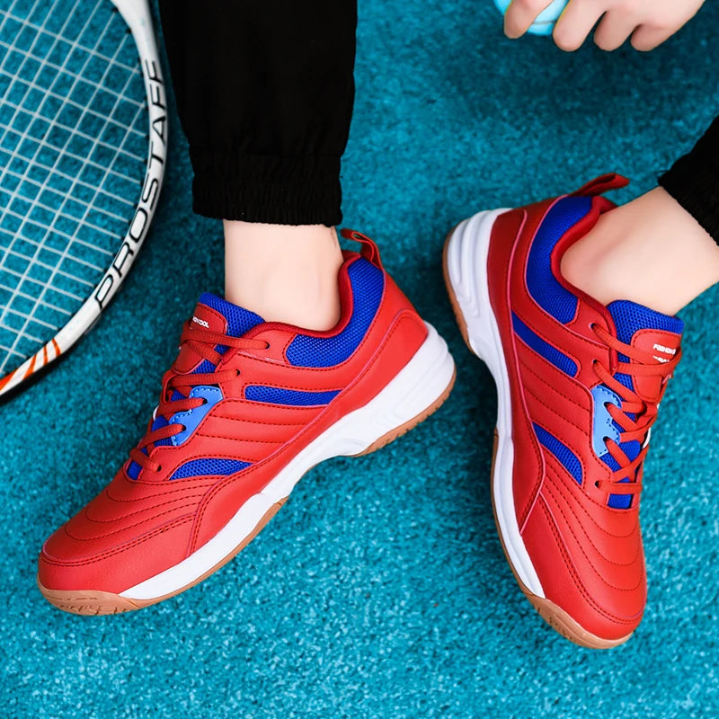 Tennis Shoes For Men Breathable Outdoor Sports Gym Woman Badminton Unisex Casual  Male Sneakers Volleyball zapatillas de tenis