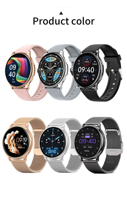 MEVADEN Y22 Smartwatch for Men & Women  Bluetooth Calling, Heart Rate Monitor, Custom Dial, Fitness Tracker for Android & iOS