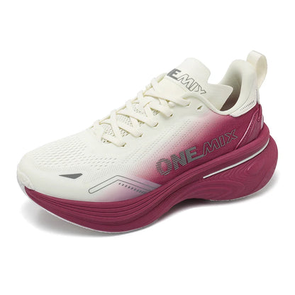 ONEMIX 2026 New cushion Running Shoes Women and Men light Fashion outdoor Sneakers Road Sports Shoes training jogging fitness