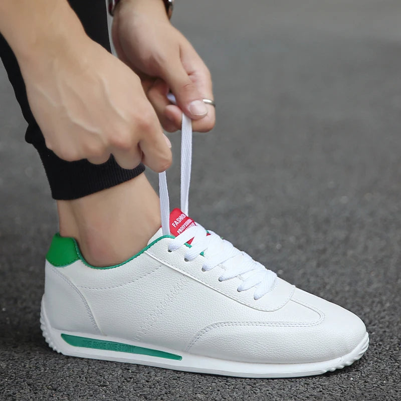 New Men Running Shoes Casual Shoes Fashion Sneakers Loafers Outdoor Male Leisure Sports Breathable Jogging Tenis Luxury Shoes