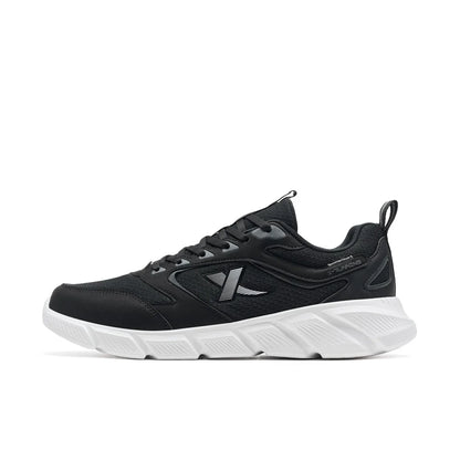 Xtep Running Shoes Men's Summer Mesh Breathable Wear-resistant Sports Lightweight Youth Casual Cushioning Shoes 875219110065