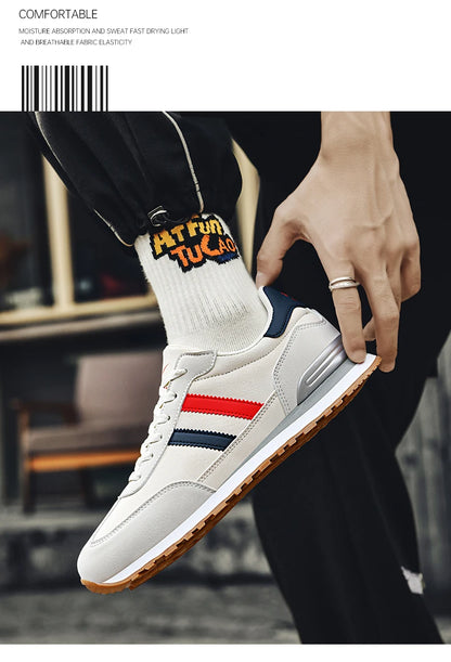 Men's trendy Forrest Gump shoes, versatile sports and casual men's shoes for street fashion