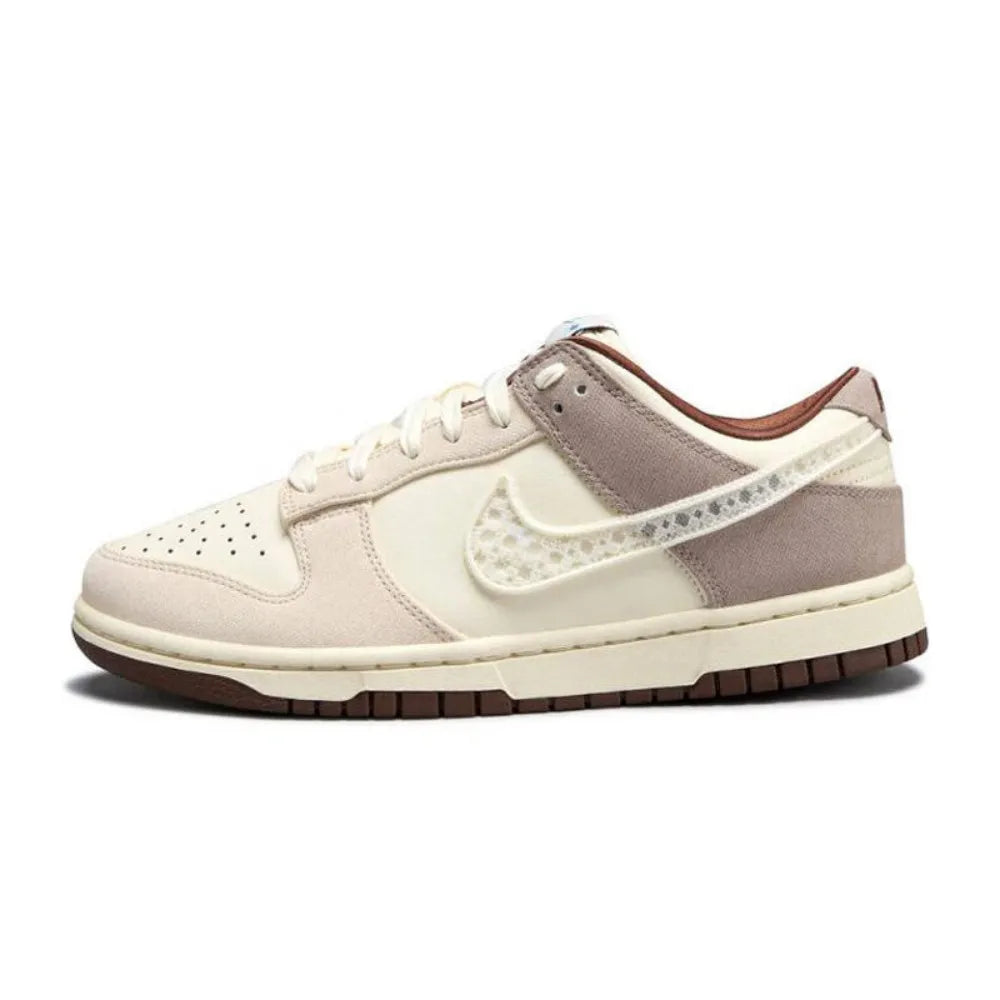 Nike Dunk Low Retro SE Men's Casual Sneakers Classic Retro Style Low-Top Comfort Everyday Shoes IB6651-400