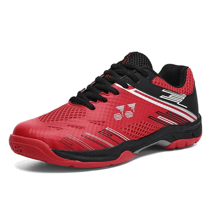 New Professional Badminton Shoes Sneakers Mens Breathable Anti-slip Tennis Sport Shoes for Men Women Training Sneakers