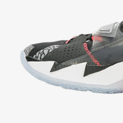 Nike Authentic Autumn Winter Men's Mid-Top Sports Cushioned Wear-Resistant Basketball Shoes CD3002-006