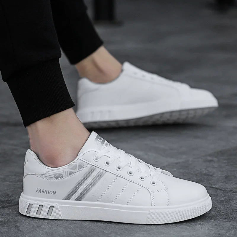 Men's Skateboarding Shoes 48 Casual High Top Walking Sneakers Sports Shoes Breathable Hip hop Shoes Street Shoes Chaussure Homme