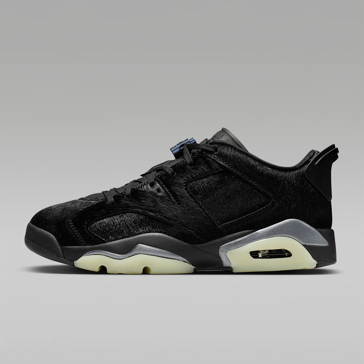 Nike Authentic JORDAN Women's Low-Top Air Cushion Cushioned Wear-Resistant Basketball Shoes IO9786-001