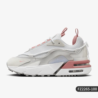 Nike genuine Air Max Furyosa women's breathable thick soled sports shoes FZ2265-100