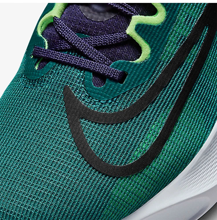 Nike Authentic Zoom Fly 5 Men's Durable Breathable Racing Running Shoes DM8968-303