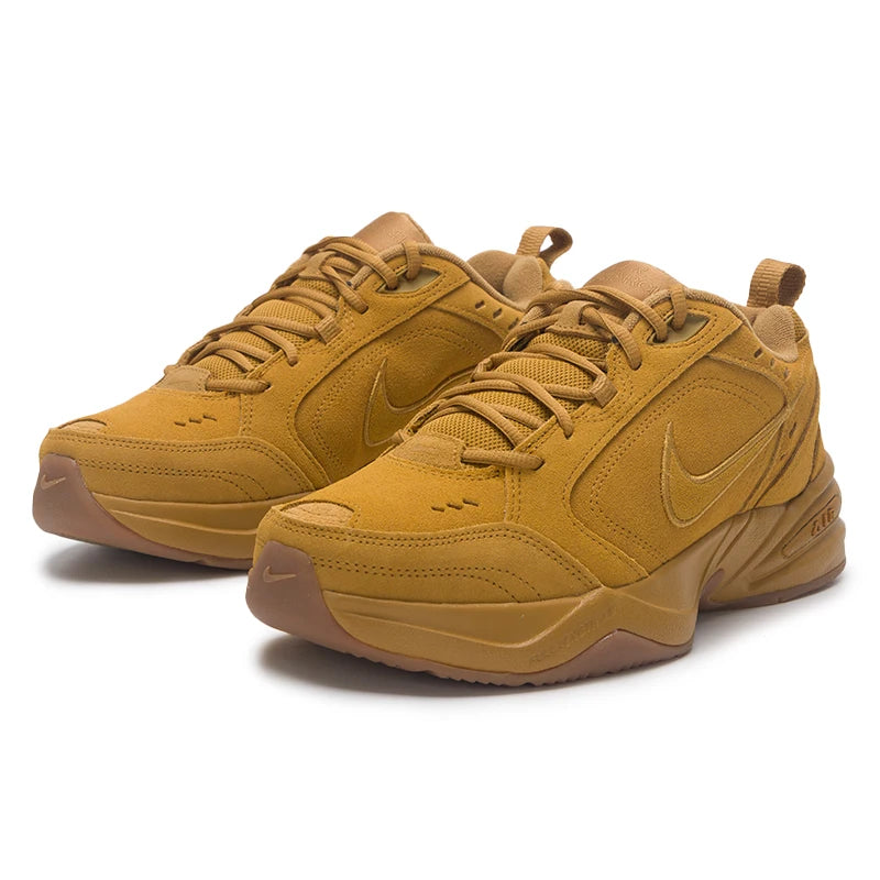 Nike Men's Sports Shoes Air Monarch Se Running Fitness Cushioning Comfortable Wear-Resistant Training Shoes Ib2281-700