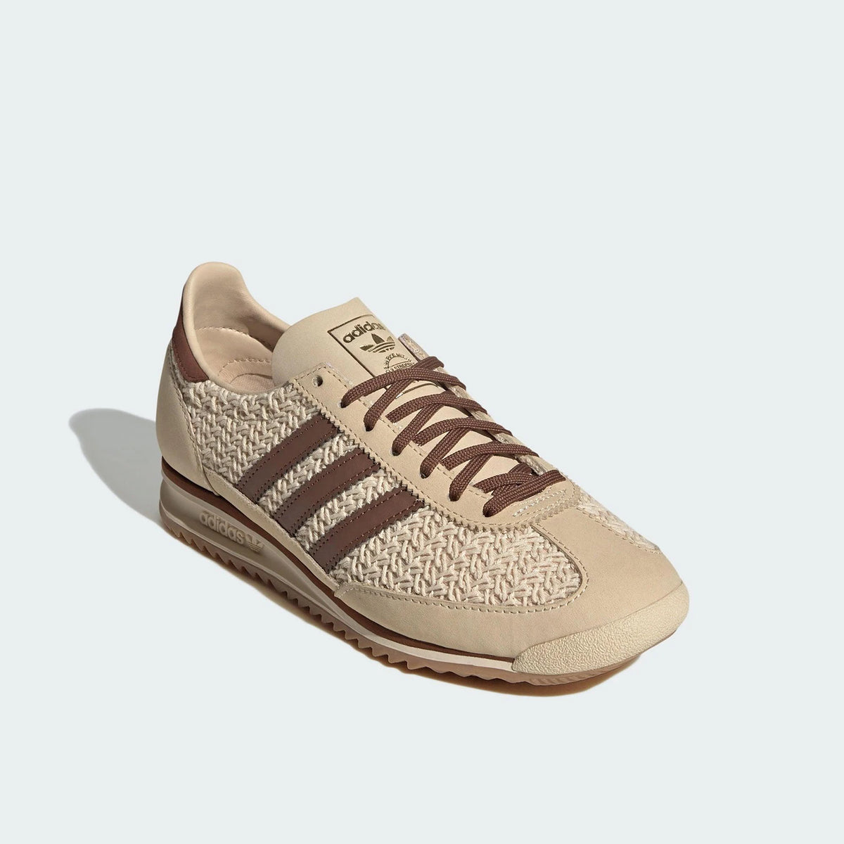 Adidas Authentic Superstar Women's Mesh Daily Thin-Sole Sports Shoes JR4229