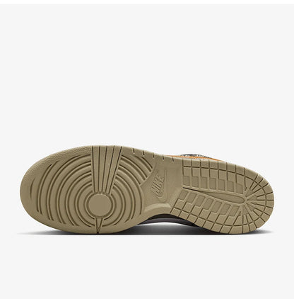 Nike Genuine Dunk Low Men's Lightweight Durable Fashion Sneakers IB2260-500