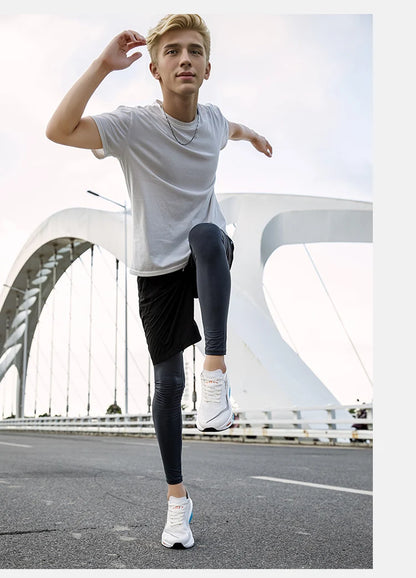 Sportschoenen voor heren 2025 Carbon Board 6.0 Racing Marathon, stabiele rebound, slijtvast, hardloopschoenen voor heren voor training en jogging