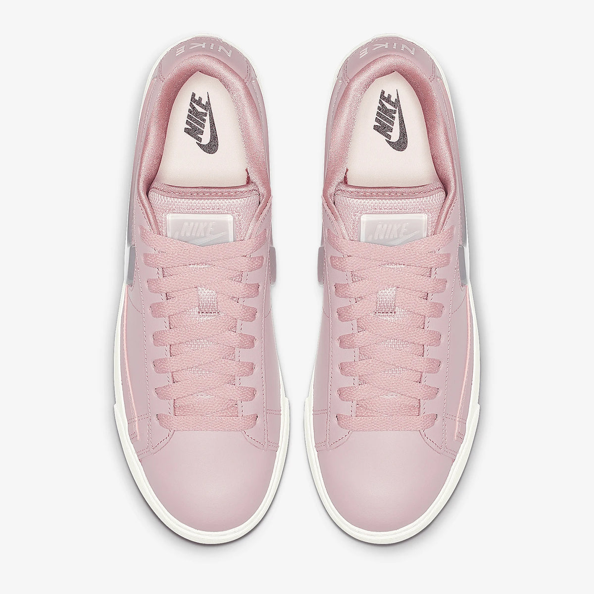Nike Genuine 2023 Spring BLAZER LOW LX Women's Laced Sneakers AV9371-500