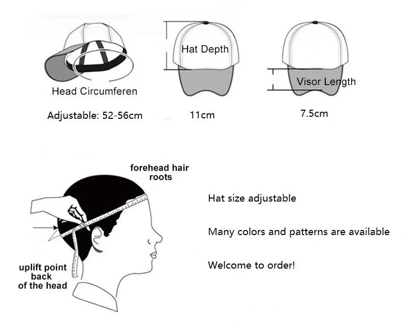 SpongeBob SquarePants Baseball Hats Fun Cartoon Anime Figures Sun Hat Parent Child Kawaii Peaked Cap Trendy Cute Outdoor Caps