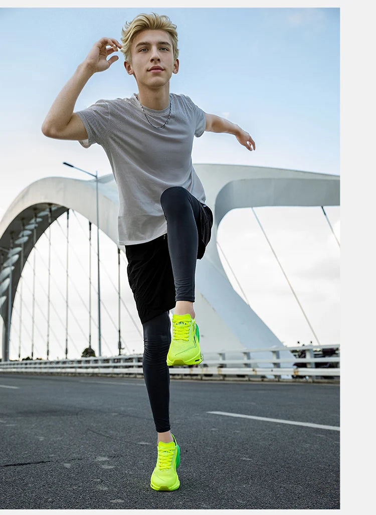 Sportschoenen voor heren 2025 Carbon Board 6.0 Racing Marathon, stabiele rebound, slijtvast, hardloopschoenen voor heren voor training en jogging