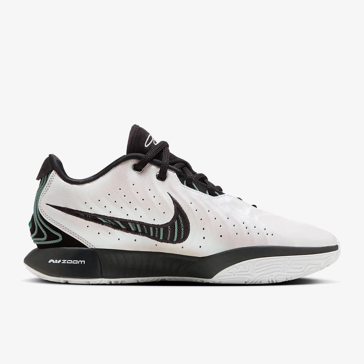 Nike Authentic LeBron 21 EP Men's Cushioned Basketball Shoes HF5842-100