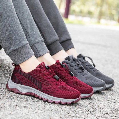 Thick Heel High Platform Men's Tennis Boot Skateboarding Man Gym Shoes Lacing Sneakers Men Sports Sports-et-leisure