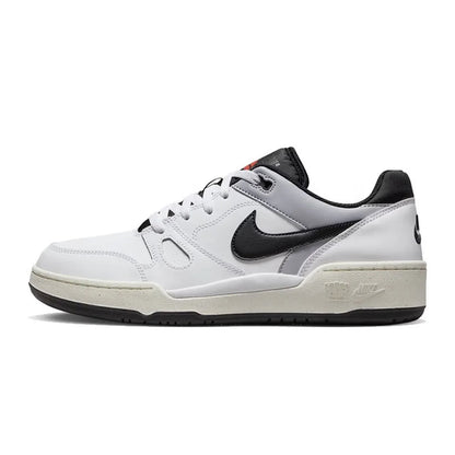 Nike Full Force Low Skate Shoes Men's Brown/White/Beige HJ3485-121