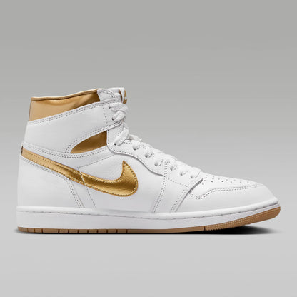 Nike Authentic Jordan 1 Retro HI OG Replica Women's Sneakers FD2596-107