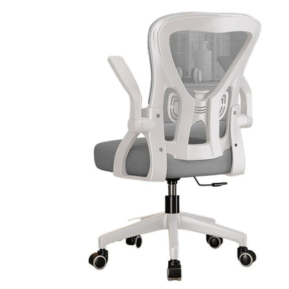 Ergonomic Chair Computer Chair Home Office Comfortable Sedentary Student Bedroom Reclining Seat
