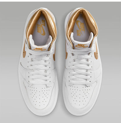 Nike Authentic Jordan 1 Retro HI OG Replica Women's Sneakers FD2596-107