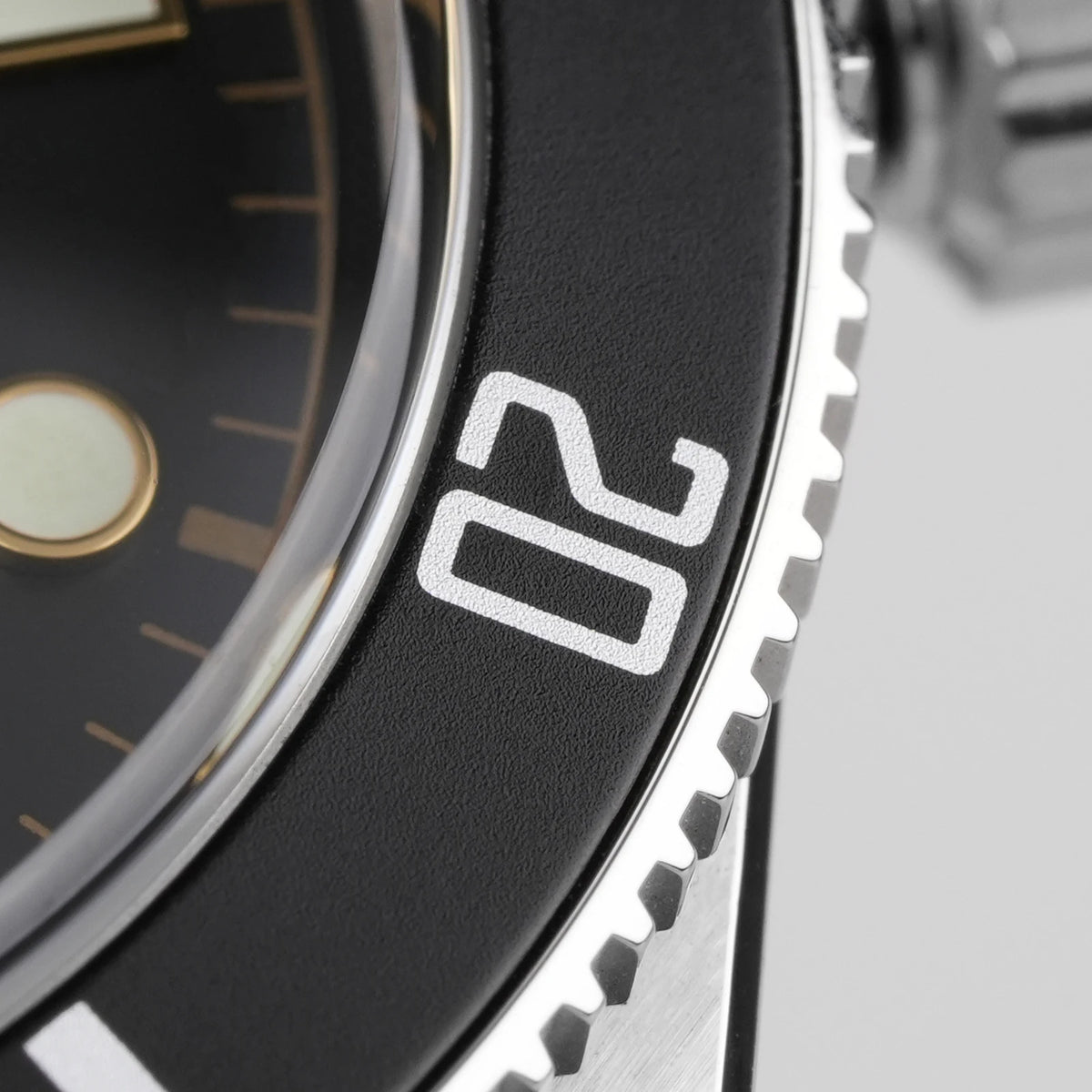 Watchdives WD7922 Quartz Watch Men VH31 Movement Sapphire Crystal 200m Waterproof Wristwatch Luminous 37mm Vintage BB54 Watches