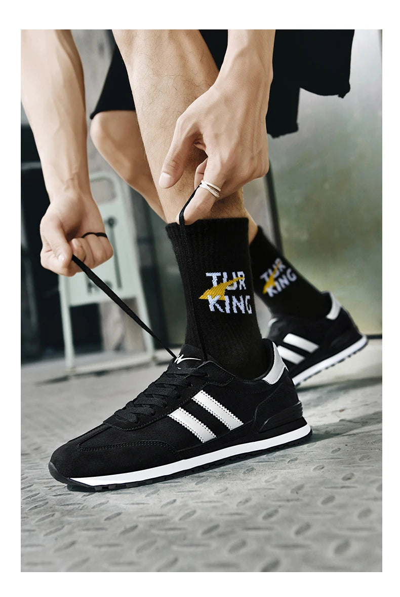 Men's trendy Forrest Gump shoes, versatile sports and casual men's shoes for street fashion