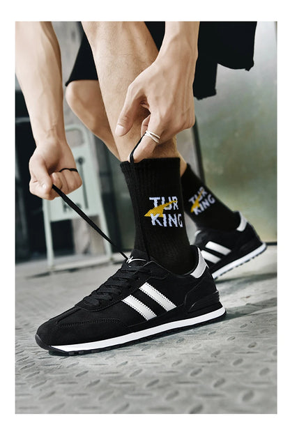 Men's trendy Forrest Gump shoes, versatile sports and casual men's shoes for street fashion
