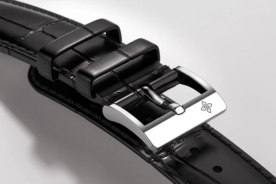 Automatikus mechanikus óra férfi acélból Case Shape: Kerek Case