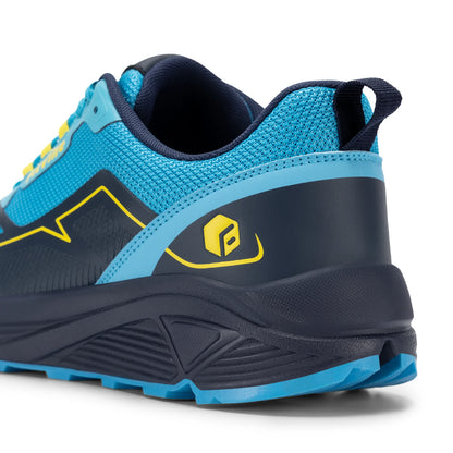 FitVille Non-Slip Trail Running Shoes Men's Sneakers Extra Wide Lightweight for Male Swollen Feet Arch Support Pain Relief