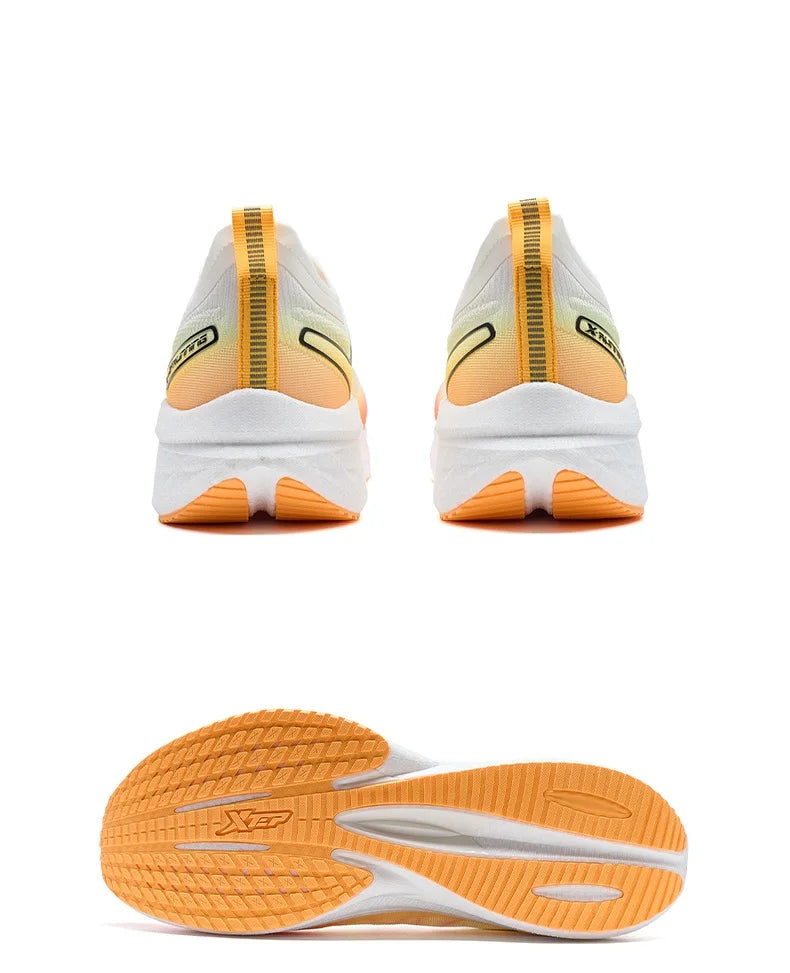 Xtep Five Speed 2.0 running shoes for men, autumn comfortable sports shoes, jogging cushioning sneakers 876319110001