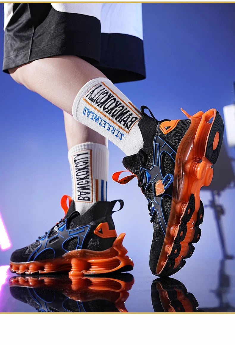 Shoes men Sneakers Male casual Mens Shoes tenis Luxury shoes Trainer Race Breathable Shoes fashion loafers running Shoes for men