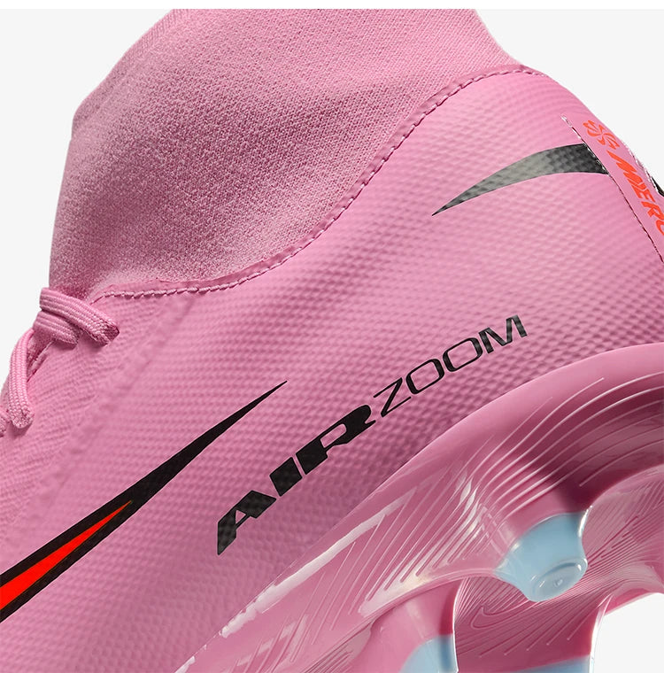 Nike genuine Superfly 10 Unisex Cushioned Match Soccer Shoes FQ1456-600