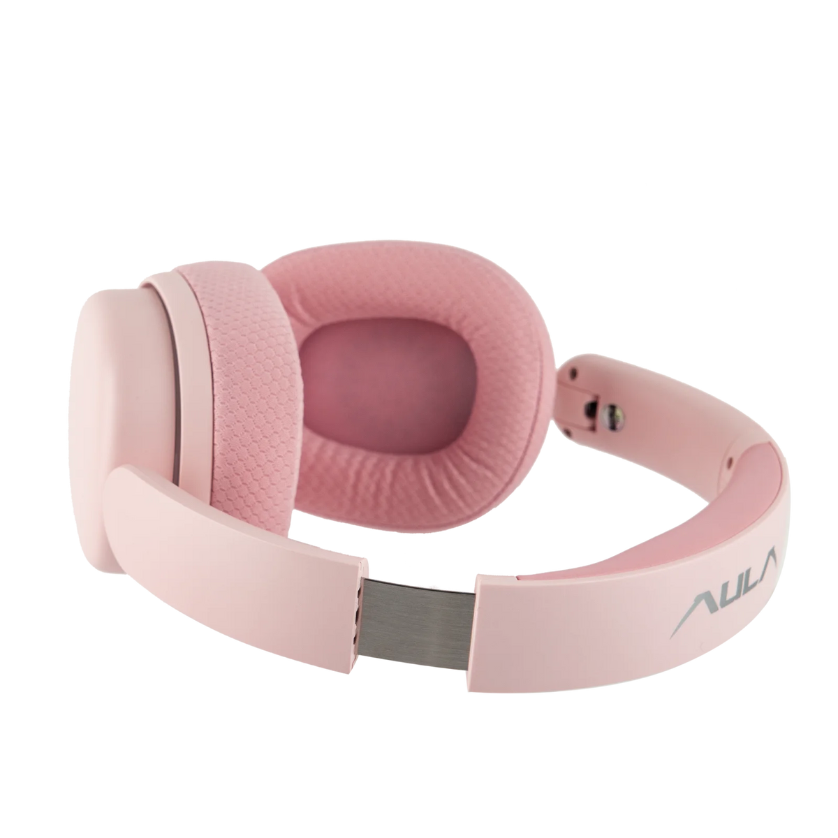 Auriculares gaming AULA G7 Pro con sonido envolvente 7.1, Bluetooth 5.3 inalámbrico y micrófono con cancelación de ruido para PS5/PS4/PC/Switch